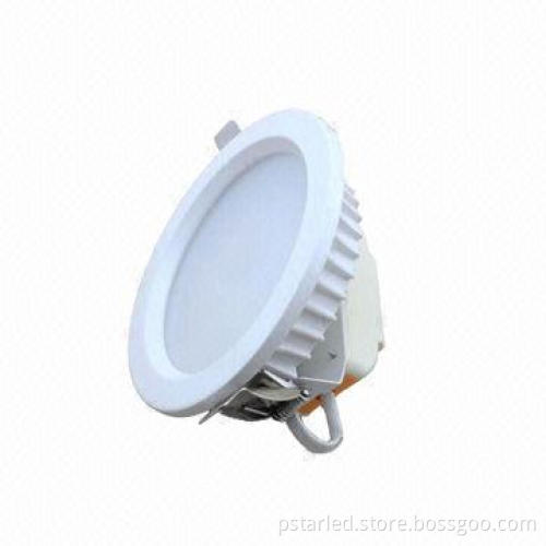 SAA C-tick LED Downlight, 4 Inches, 9W, Samsung SMD5630, with High-power Effect, 1,000lm